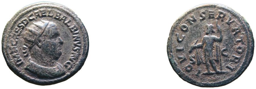 Documented specimen of this type held by The British Museum.