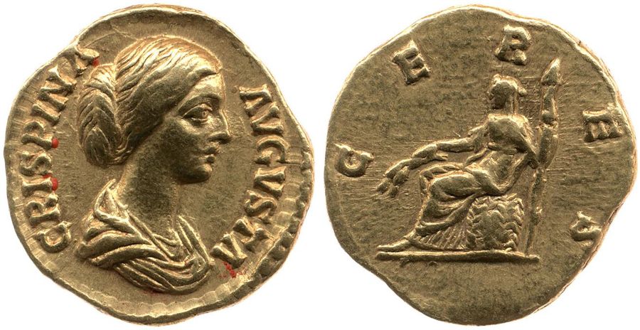 Documented specimen of this type held by The British Museum.