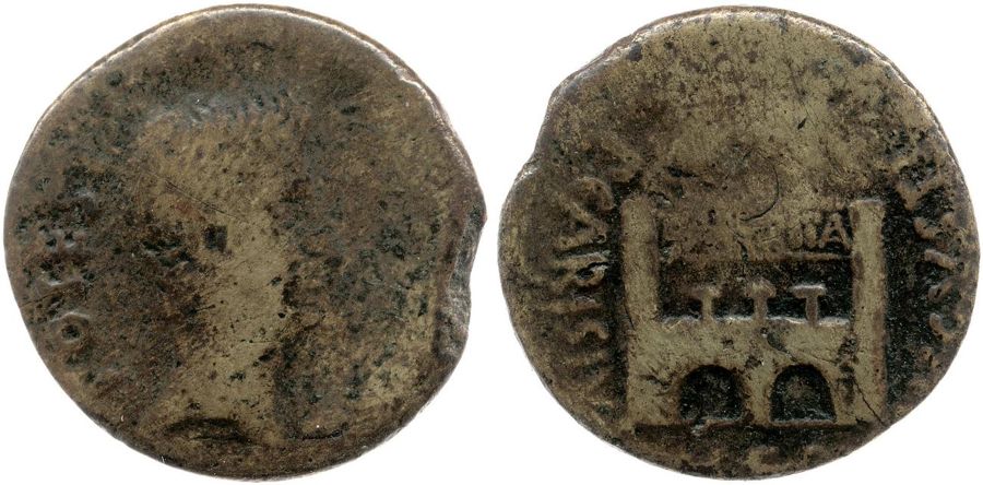 Documented specimen of this type held by The British Museum.
