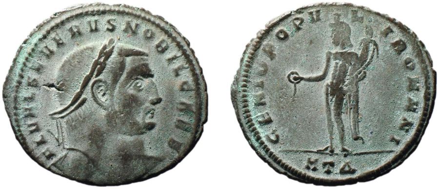 Documented specimen of this type held by The British Museum.