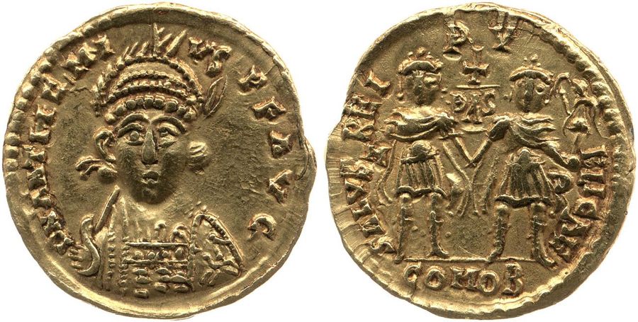 Documented specimen of this type held by The British Museum.
