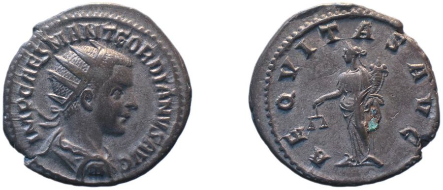 Documented specimen of this type held by The British Museum.
