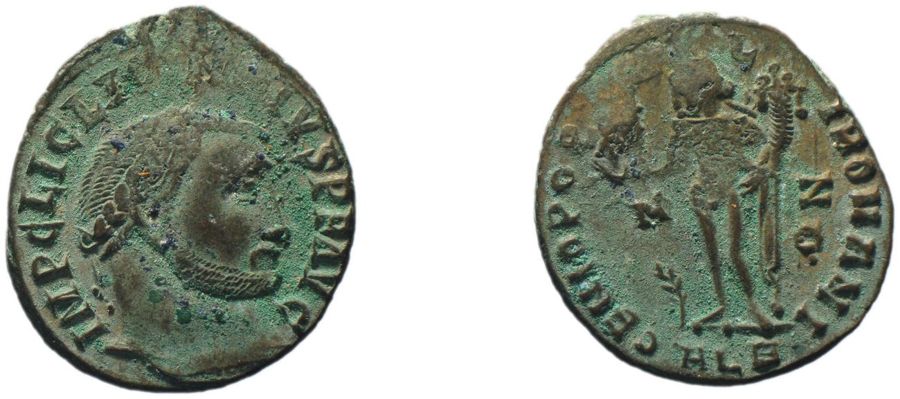 Documented specimen of this type held by The British Museum.