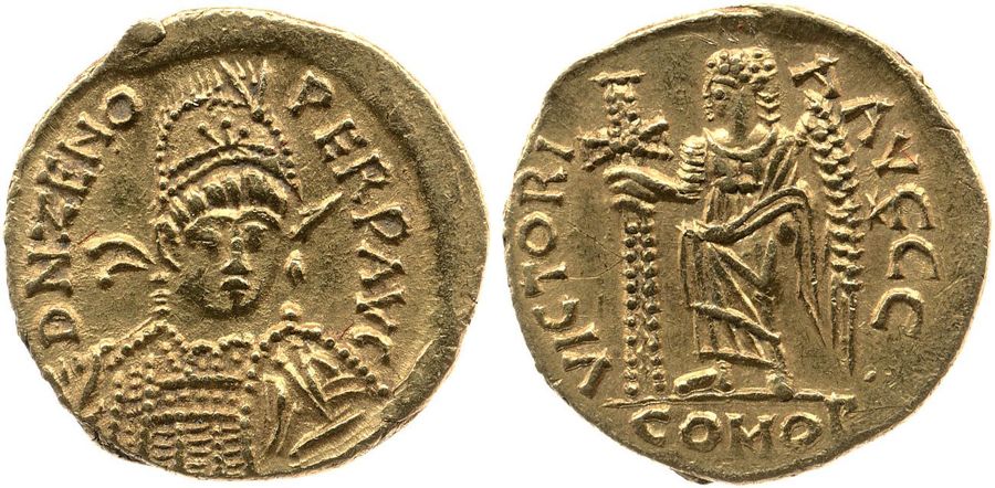 Documented specimen of this type held by The British Museum.