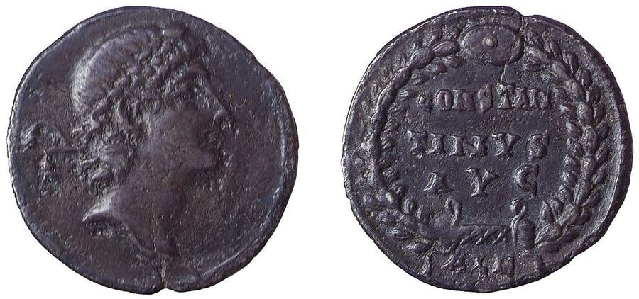 Documented specimen of this type held by The British Museum.