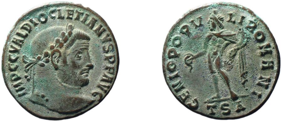 Documented specimen of this type held by The British Museum.