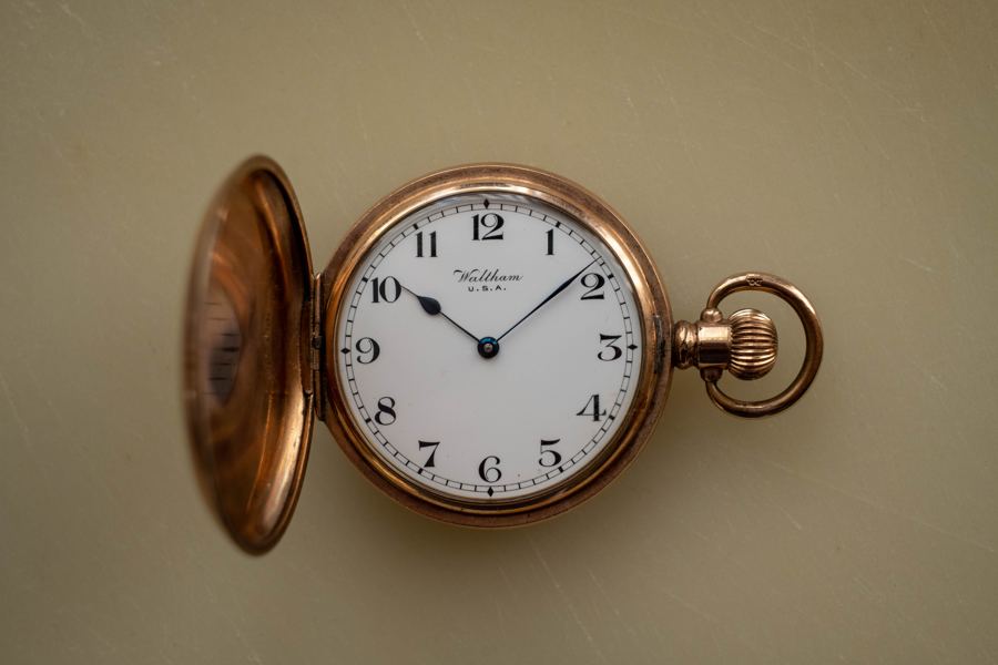 Waltham Pocket Watch