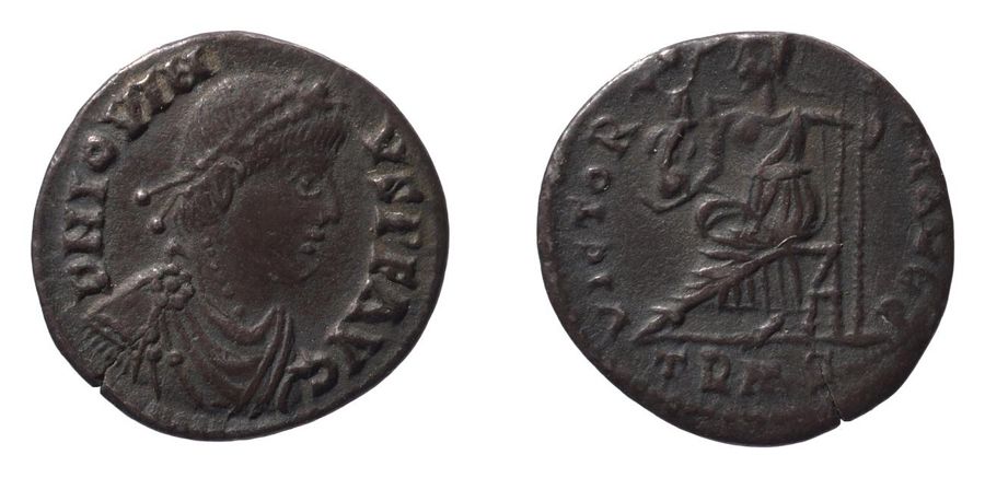 Documented specimen of this type held by The British Museum.