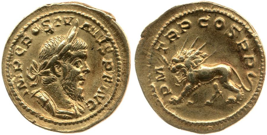 Documented specimen of this type held by The British Museum.