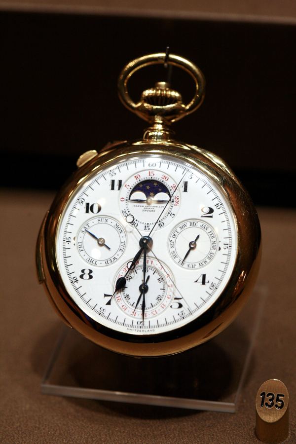 Patek Philippe & Co. watch