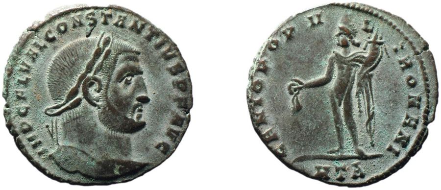Documented specimen of this type held by The British Museum.