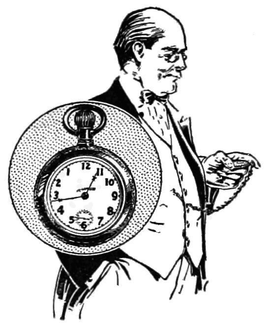 Left handed watches for left handed people