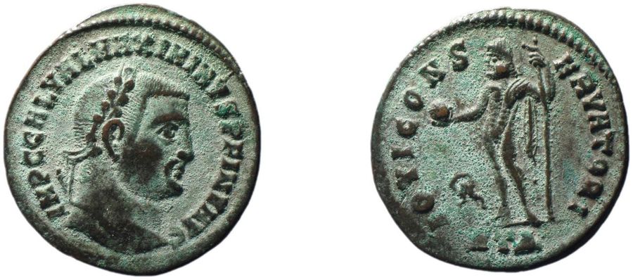 Documented specimen of this type held by The British Museum.