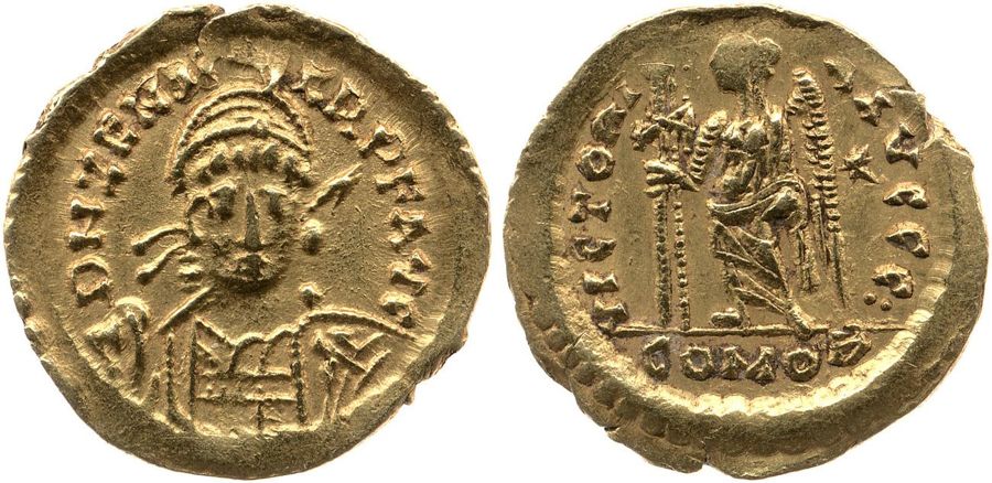 Documented specimen of this type held by The British Museum.