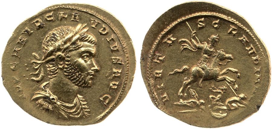 Documented specimen of this type held by The British Museum.