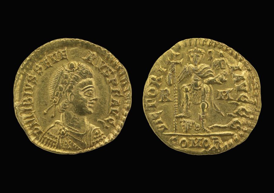Documented specimen of this type held by The British Museum.