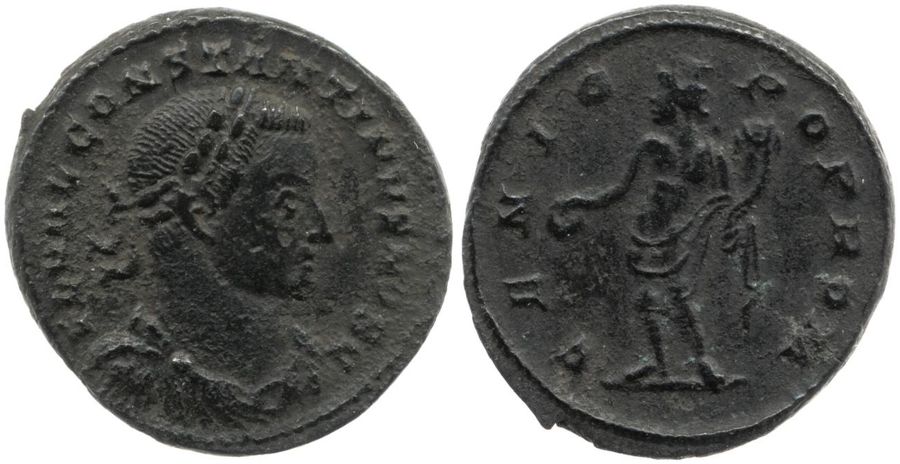 Documented specimen of this type held by The British Museum.