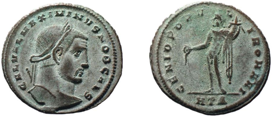 Documented specimen of this type held by The British Museum.
