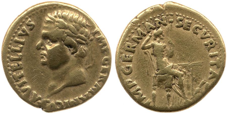 Documented specimen of this type held by The British Museum.