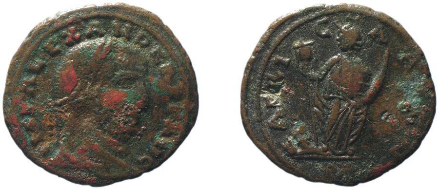 Documented specimen of this type held by The British Museum.