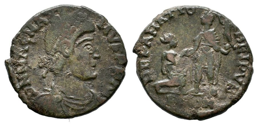Documented specimen of this type held by Gallo-Roman Museum, Tongeren.