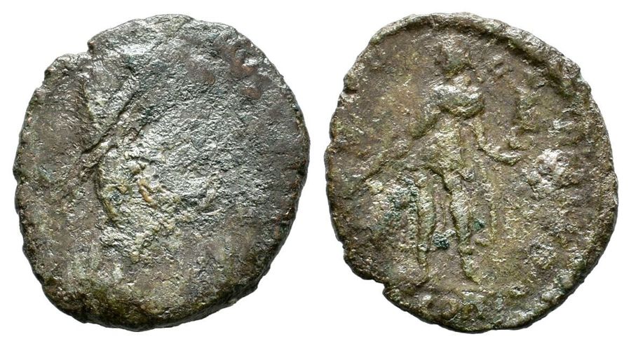 Documented specimen of this type held by Gallo-Roman Museum, Tongeren.