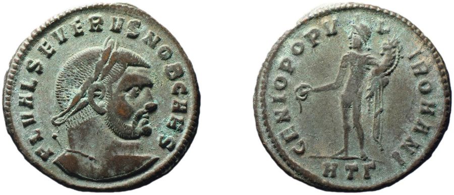 Documented specimen of this type held by The British Museum.