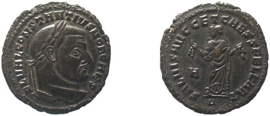 Documented specimen of this type held by The British Museum.