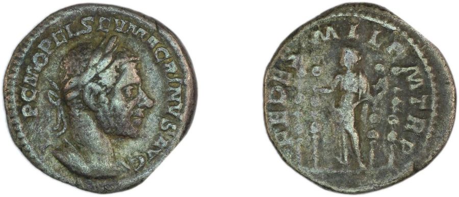 Documented specimen of this type held by The British Museum.