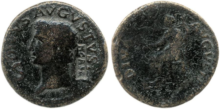 Documented specimen of this type held by The British Museum.