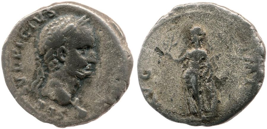 Documented specimen of this type held by The British Museum.