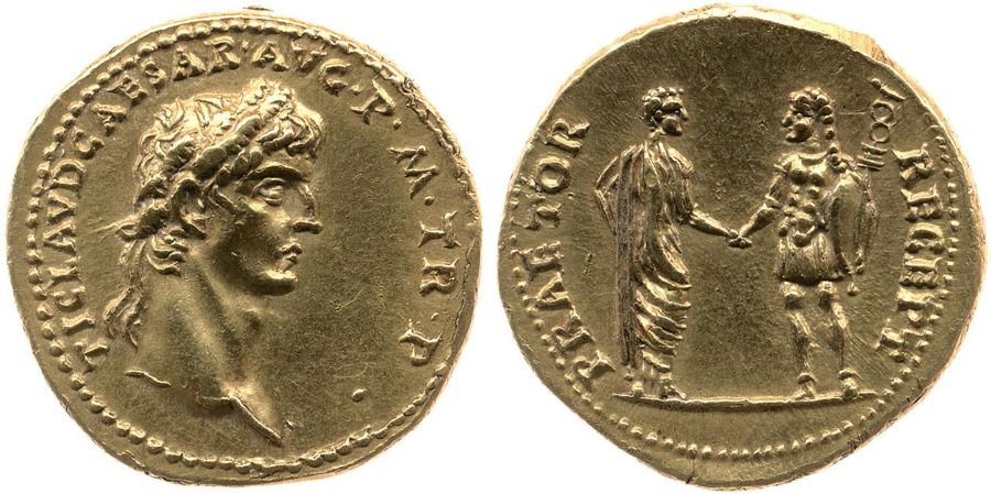 Documented specimen of this type held by The British Museum.