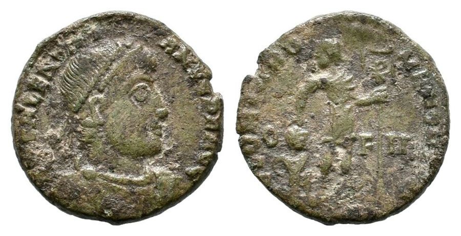 Documented specimen of this type held by Gallo-Roman Museum, Tongeren.