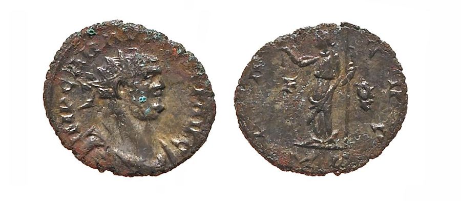 Documented specimen of this type held by The British Museum.