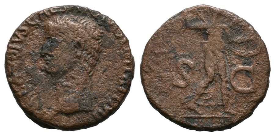 Documented specimen of this type held by Gallo-Roman Museum, Tongeren.