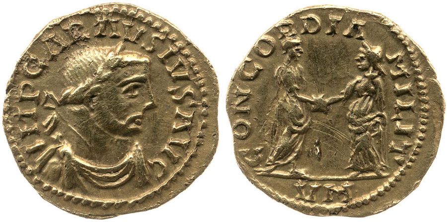 Documented specimen of this type held by The British Museum.