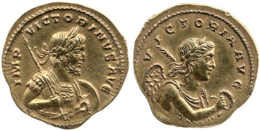 Documented specimen of this type held by The British Museum.