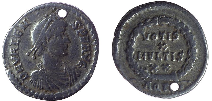 Documented specimen of this type held by The British Museum.