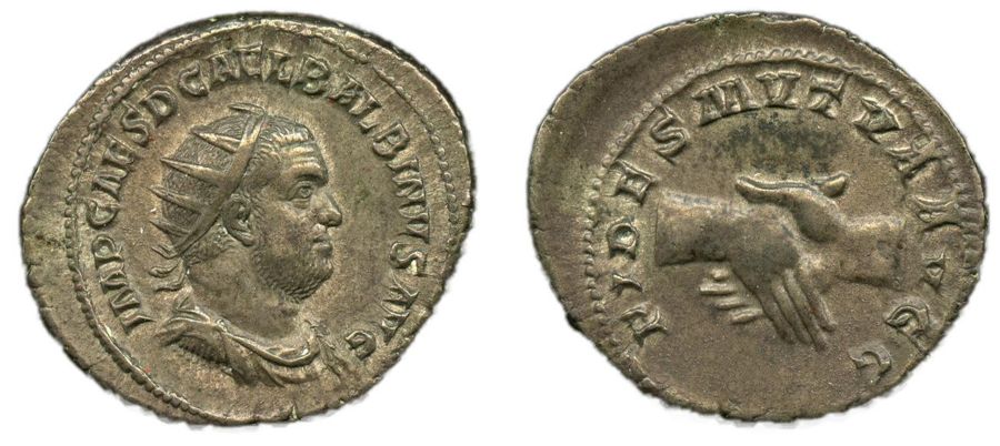 Documented specimen of this type held by The British Museum.
