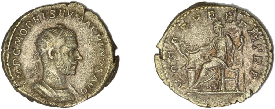 Documented specimen of this type held by The British Museum.