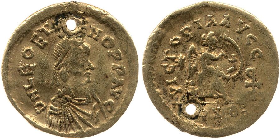 Documented specimen of this type held by The British Museum.