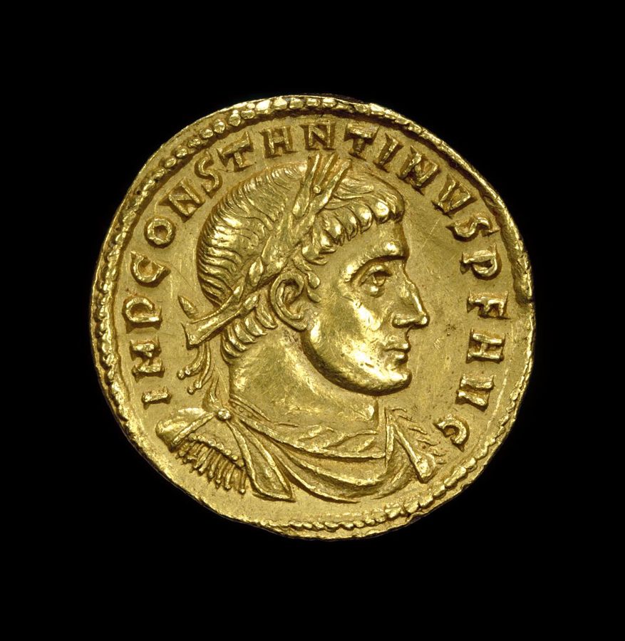 Documented specimen of this type held by The British Museum.