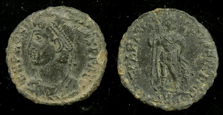 Documented specimen of this type held by The British Museum.