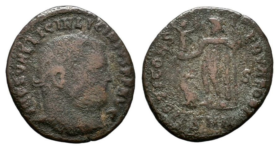 Documented specimen of this type held by Gallo-Roman Museum, Tongeren.