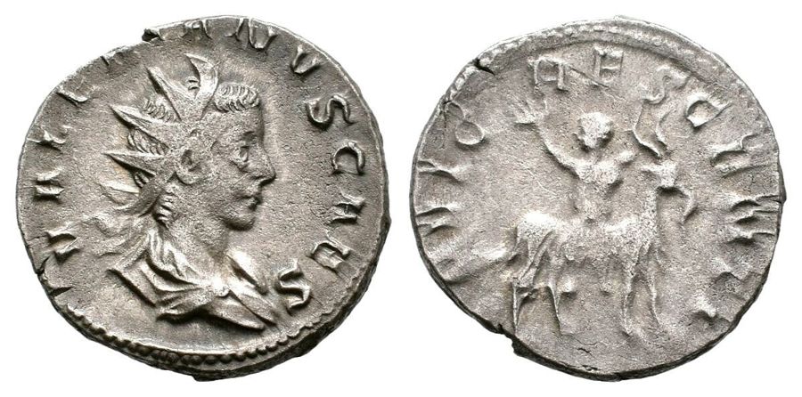 Documented specimen of this type held by Gallo-Roman Museum, Tongeren.