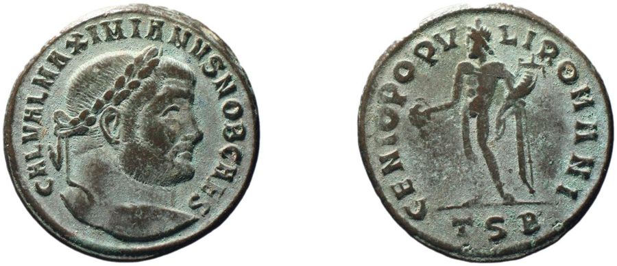 Documented specimen of this type held by The British Museum.