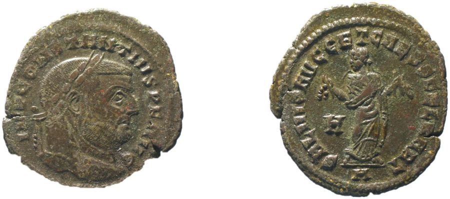 Documented specimen of this type held by The British Museum.