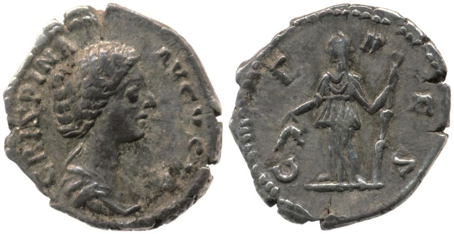 Documented specimen of this type held by The British Museum.