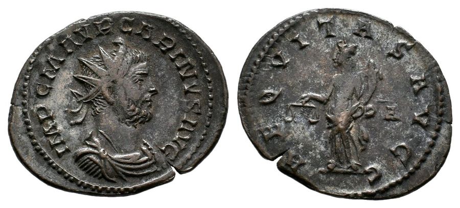 Documented specimen of this type held by Gallo-Roman Museum, Tongeren.